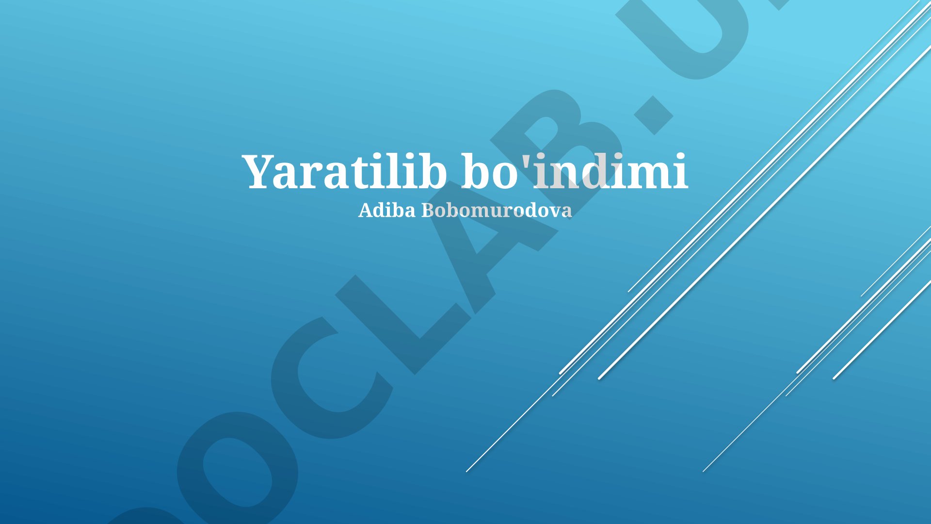 Yaratilish tarixi va sabablari, dizayn, texnologiyalar va funksionallik