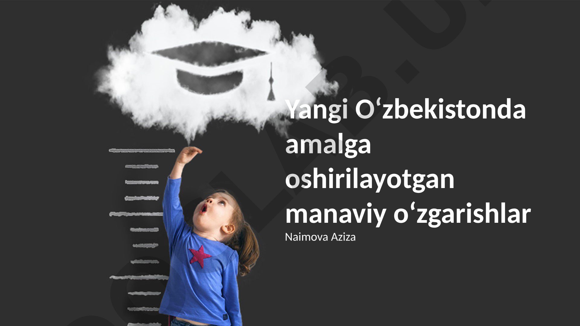 Yangi O‘zbekistonda amalga oshirilayotgan ma’naviy o‘zgarishlar