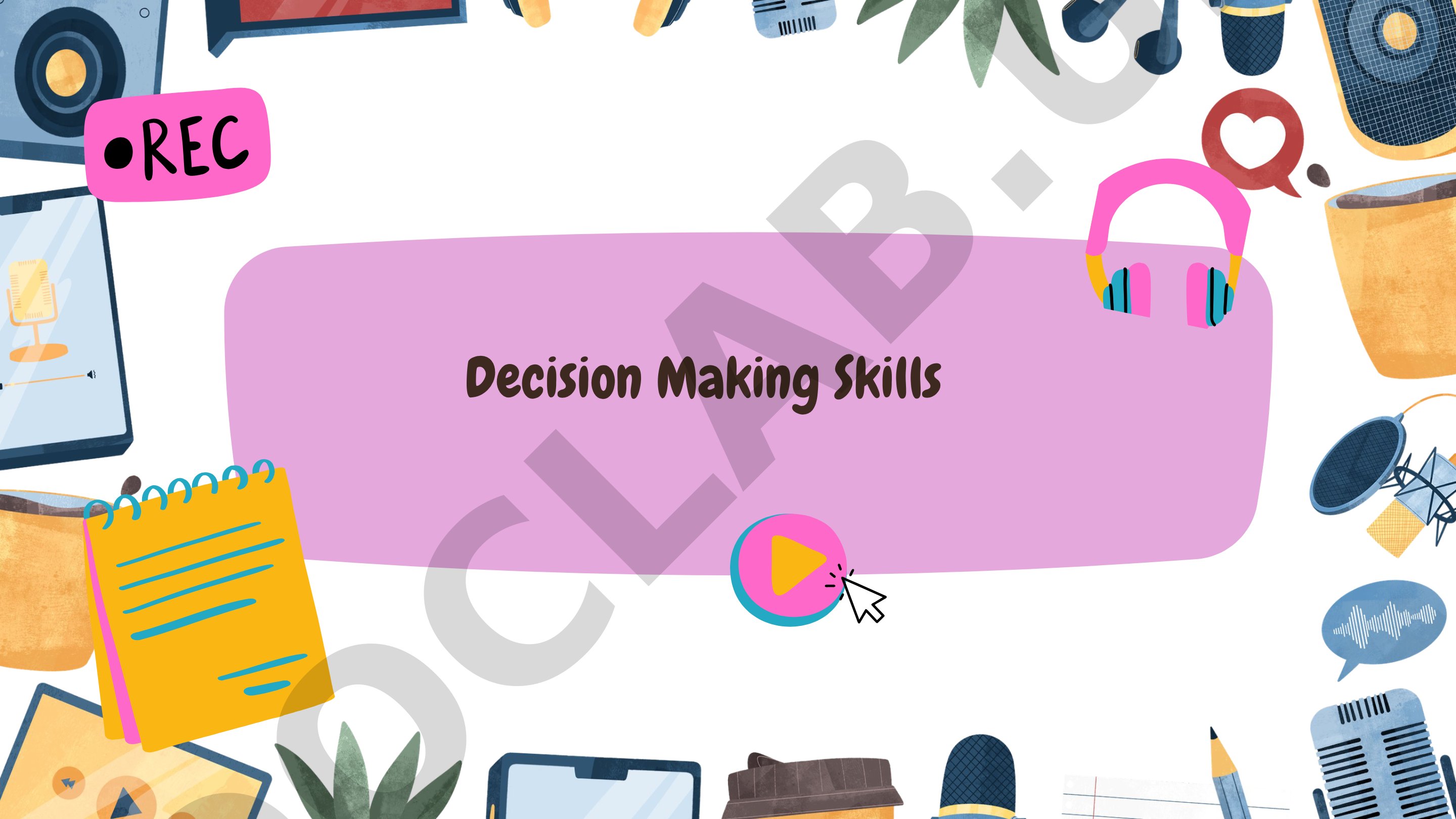 Presentation on decision making process, types, steps, and qualities of good decision