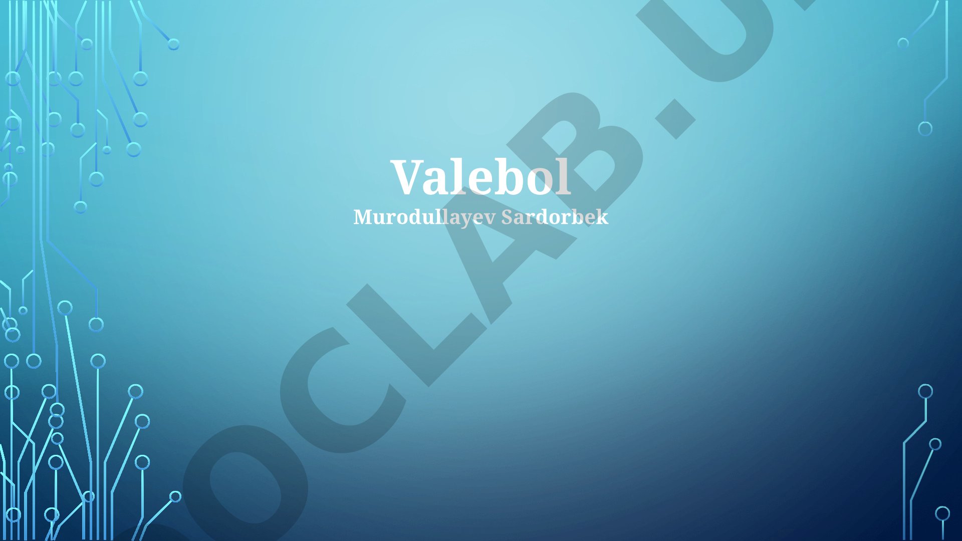 Voleybol: Tarix, Qoidalar va Texnikalar