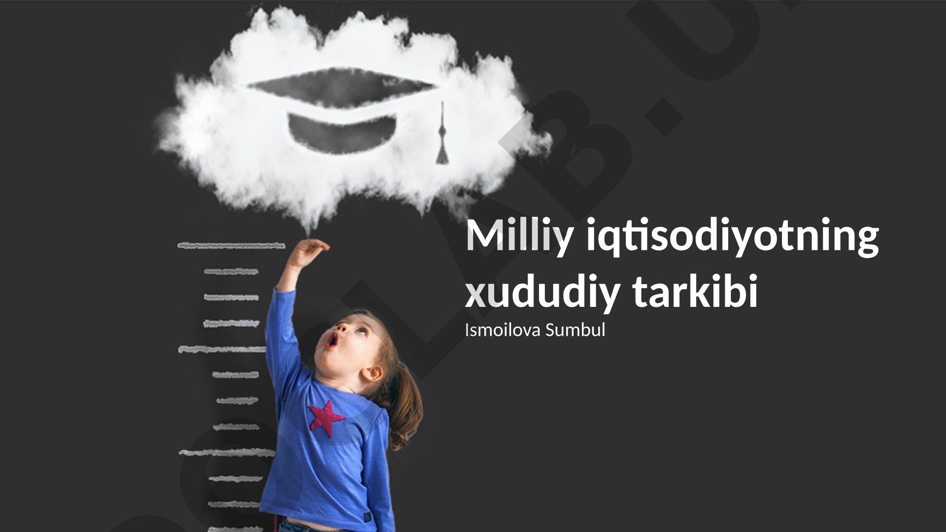 Milliy iqtisodiyotning hududiy tarkibi