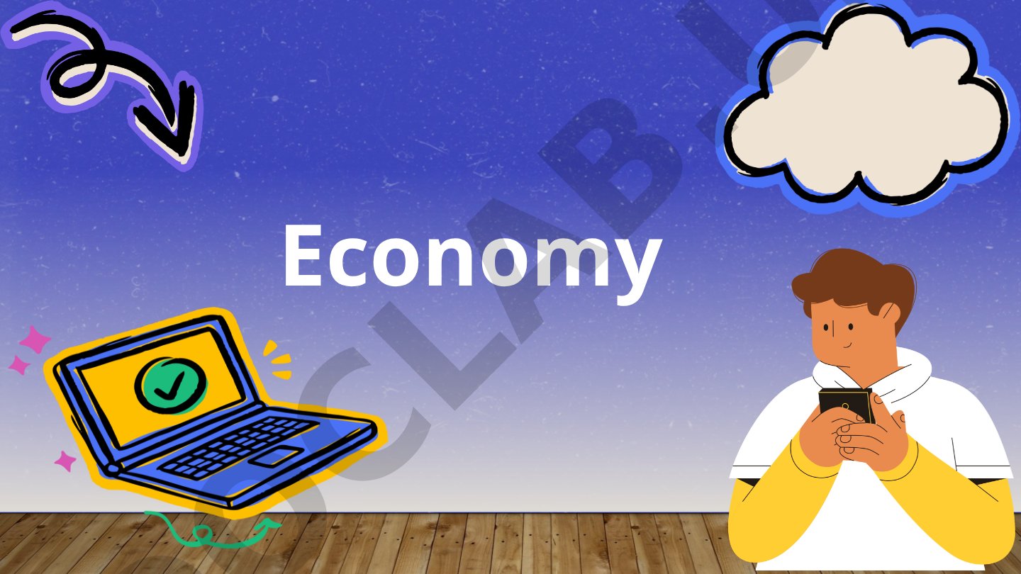 Components of an Economy and Economic Systems