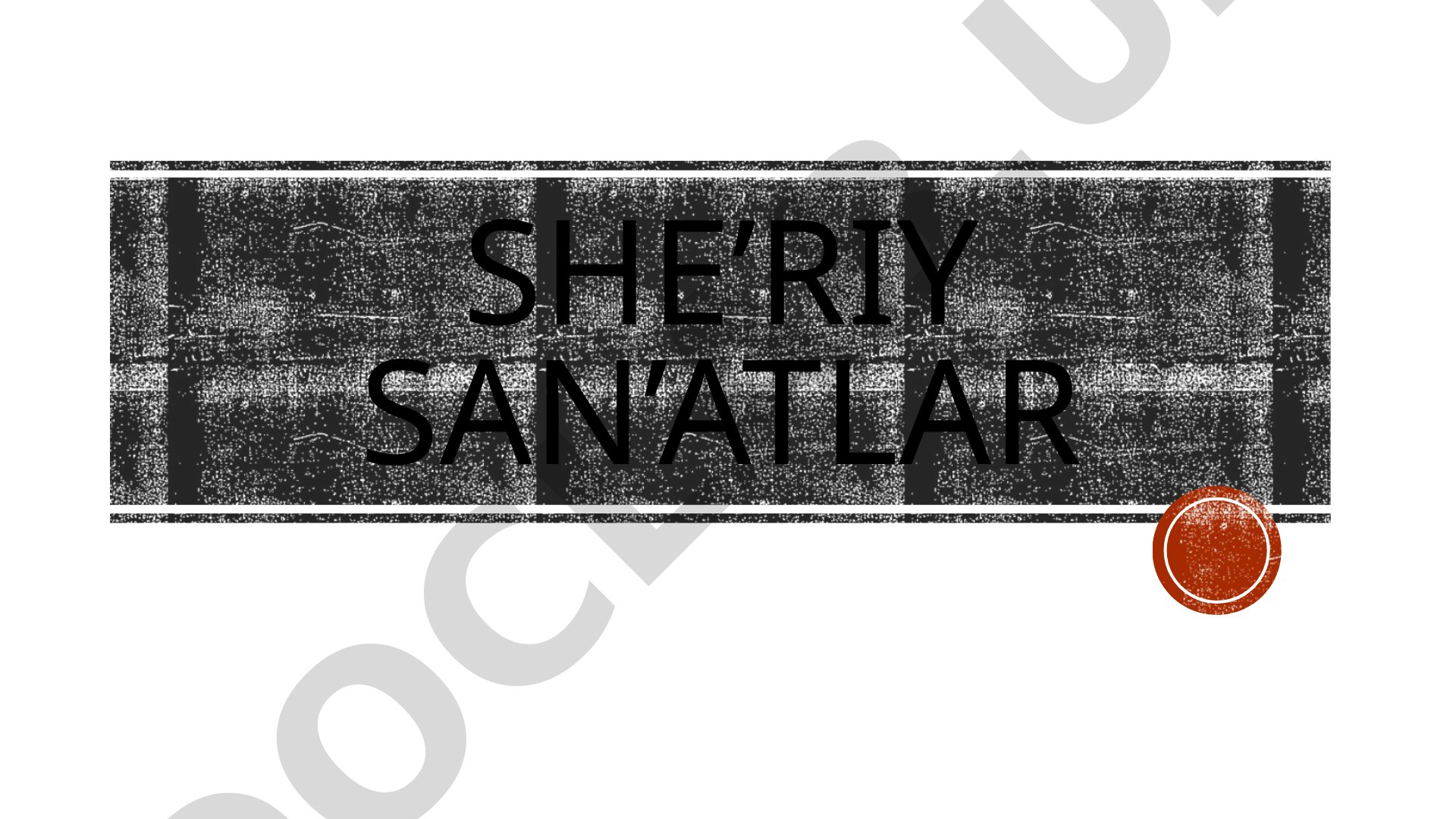 She’riy san’at turlari: alliteratsiya, anafora, epifora, takrir
