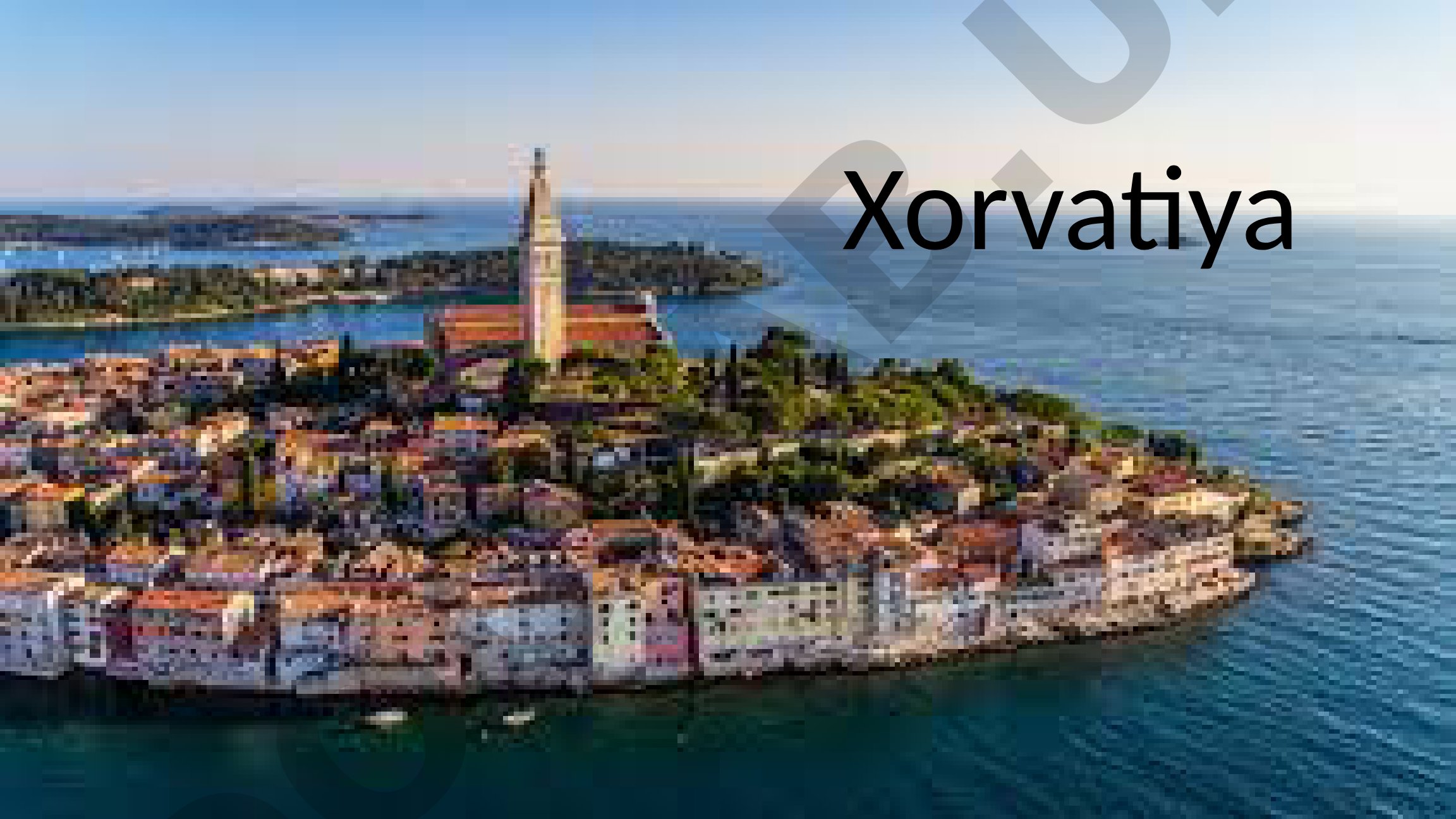 Xorvatiya Bolalarni maktab ta'limiga tayyorlash dasturiy ta'minoti mexanizmlari