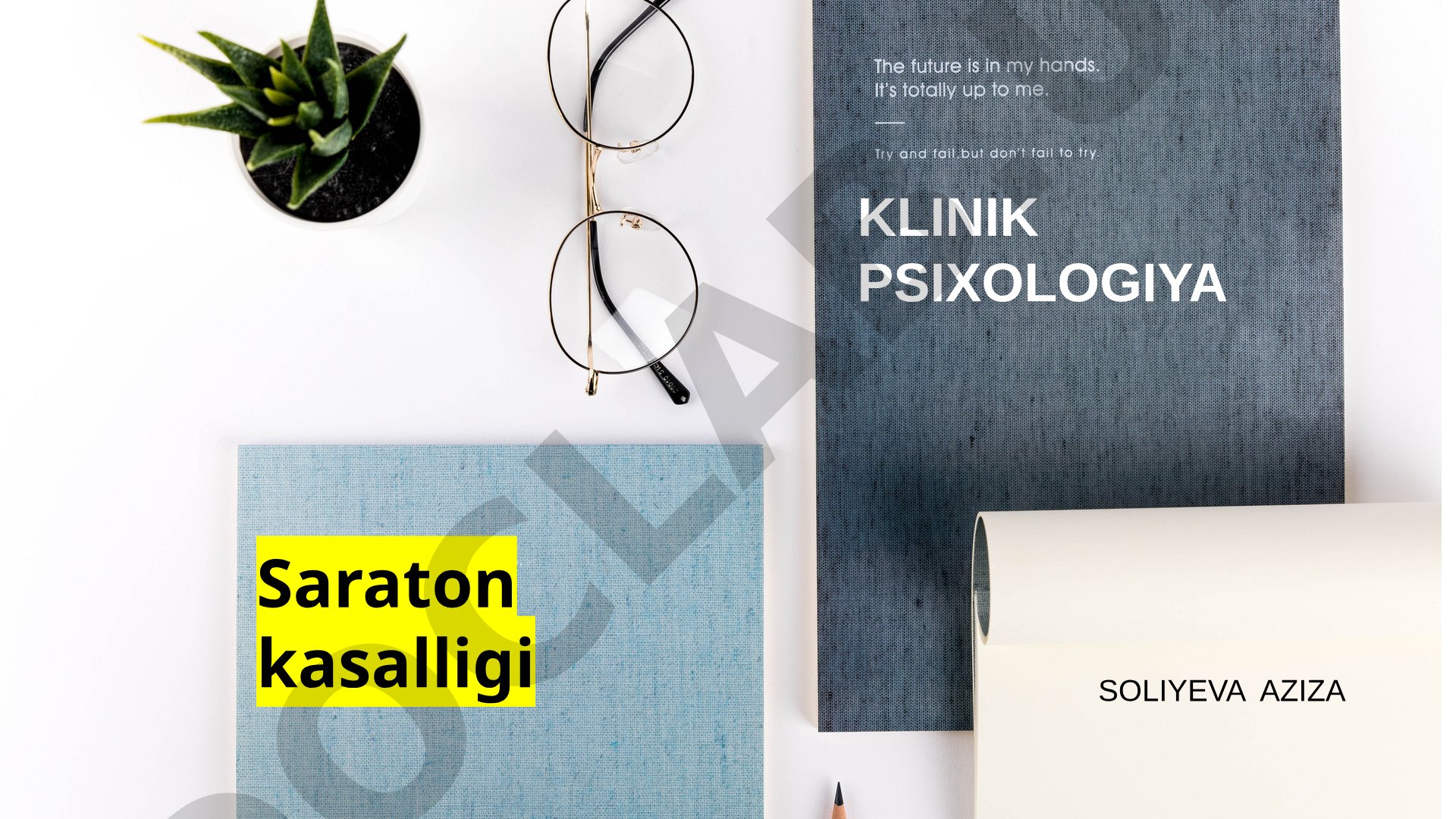 Saraton kasalligi, uning sabablari va rivojlanish jarayoni haqida
