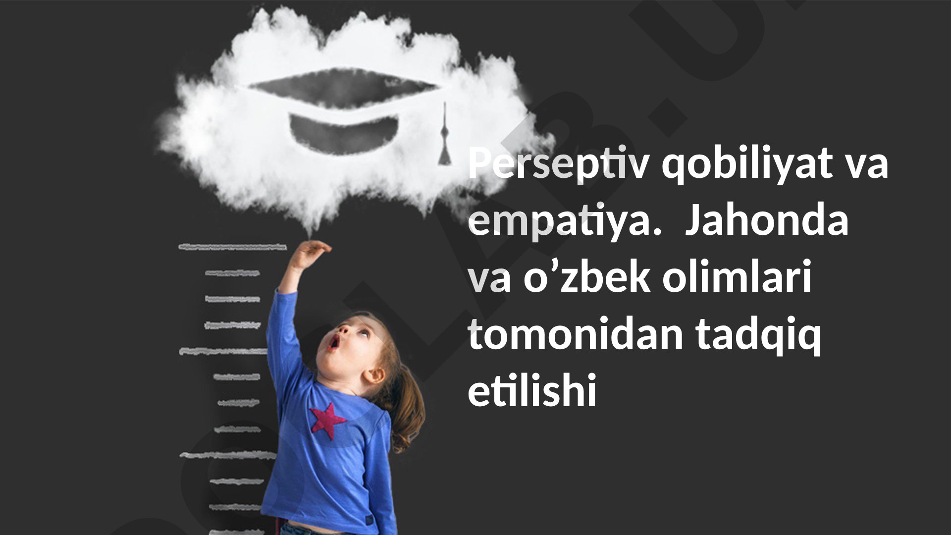 Perseptiv qobiliyat va empatiya: jahon va O'zbekiston olimlari tadqiqotlari