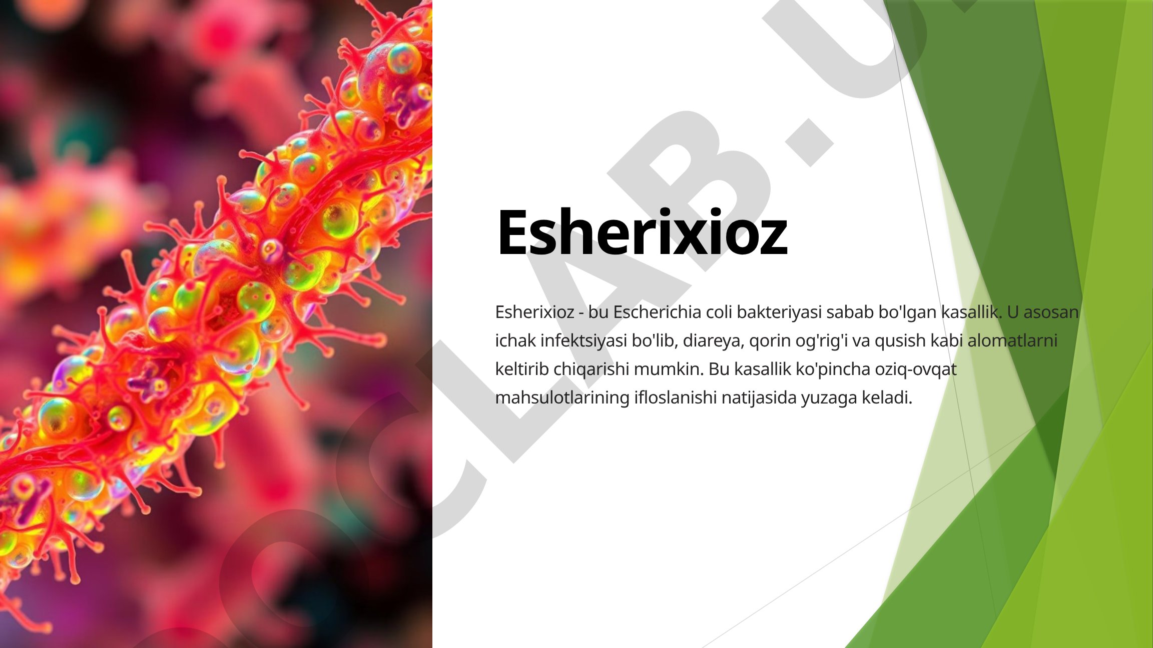 Esherixioz
