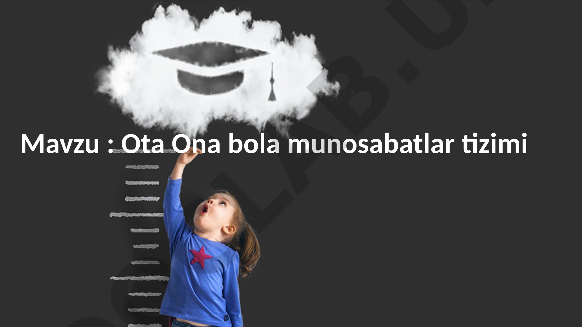 Ota Ona bola munosabatlar tizimi