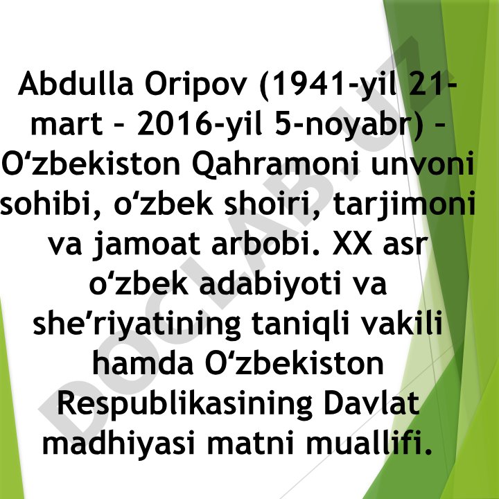 Abdulla Oripovning Sohibqiron dramasi tahlili