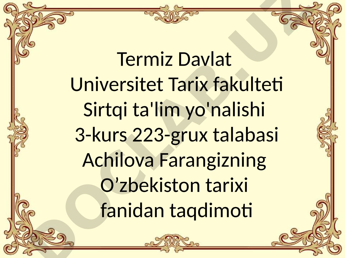 Xiva xonligi va Buxoro amirligining qizil armiya tomonidan tugatilishi