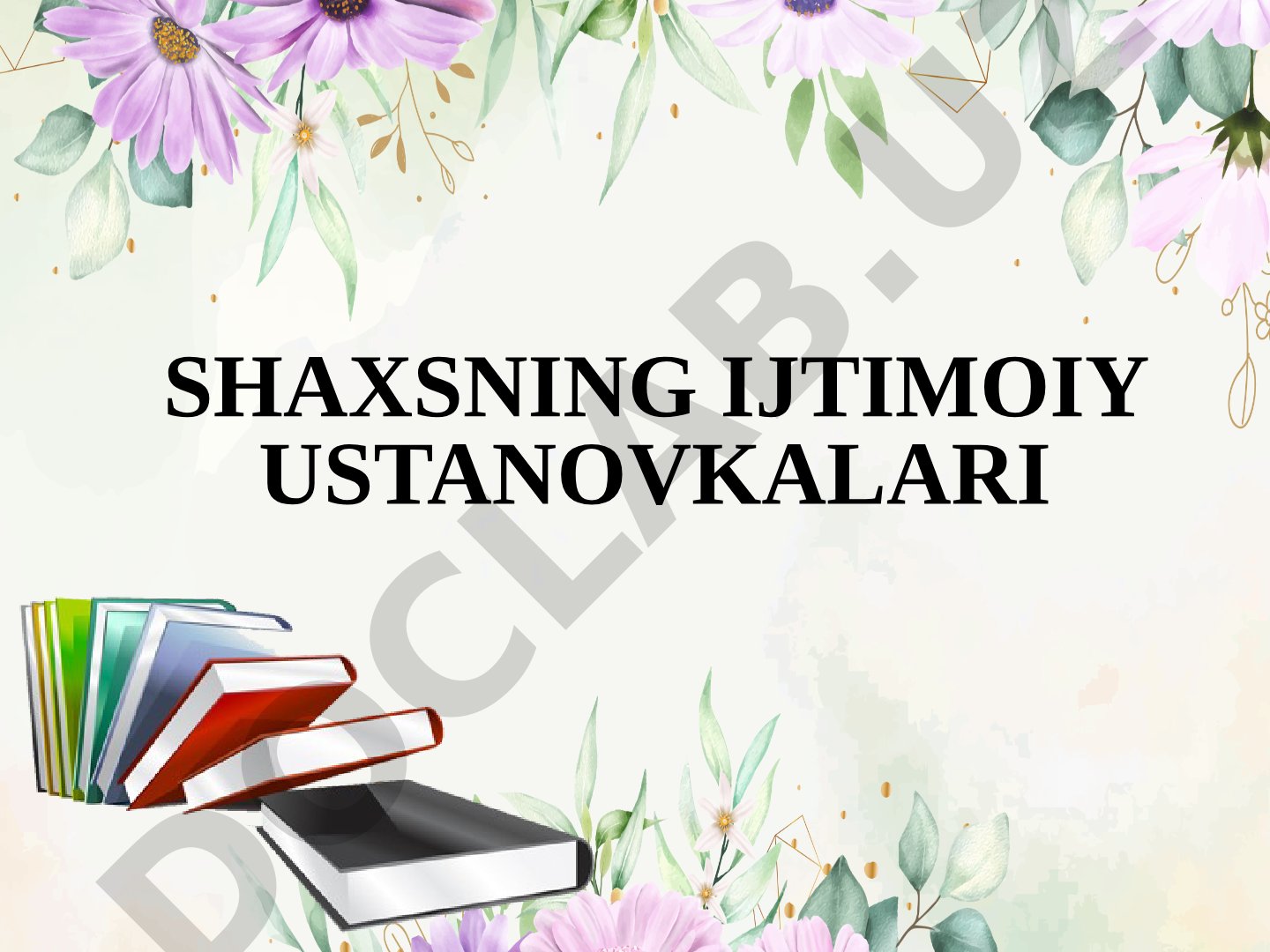 Ijtimoiy ustanovkalar va ularning xulq-atvorga ta'siri, kognitiv dissonans nazariyasi