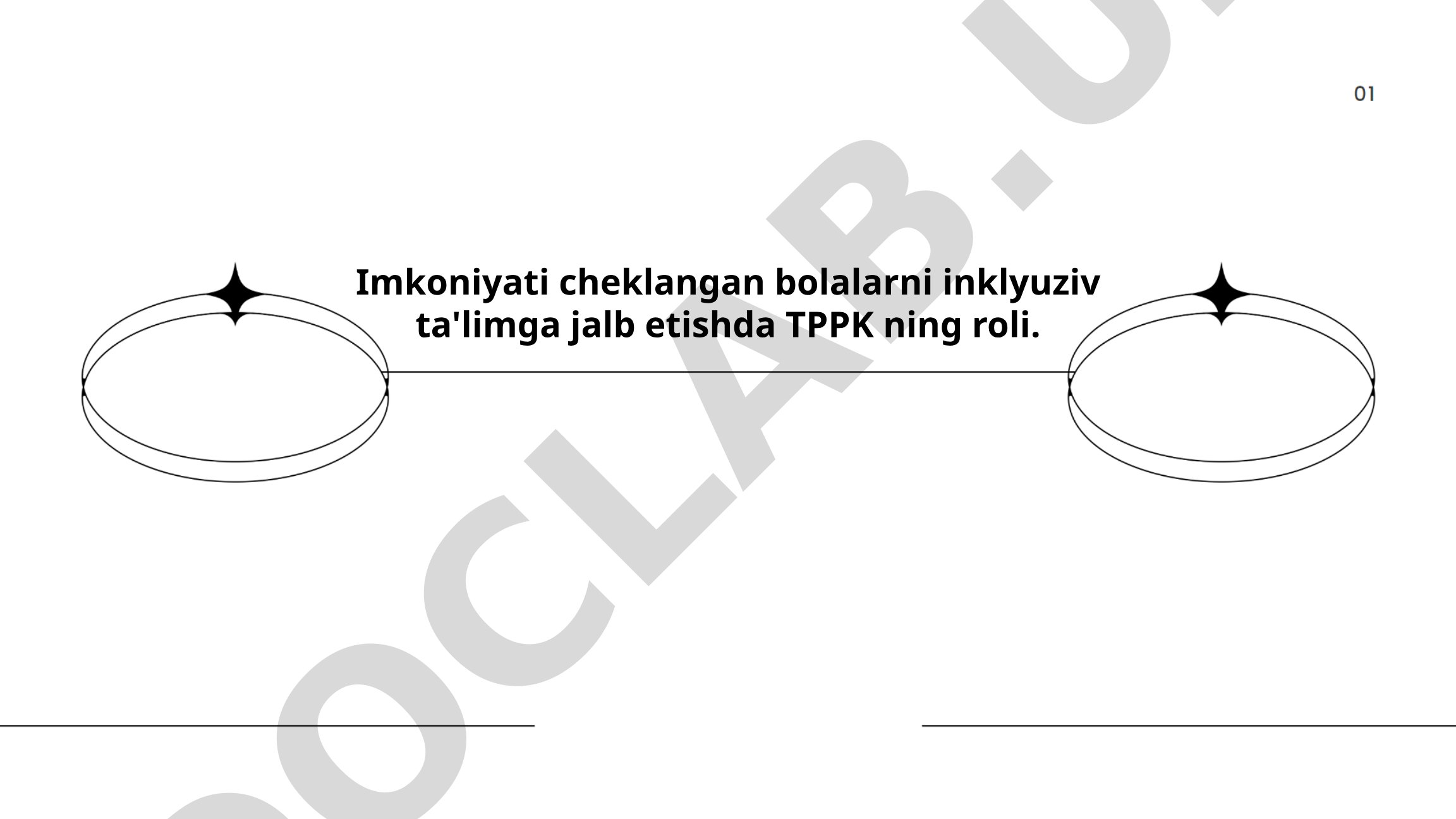Imkoniyati cheklangan bolalarni inklyuziv ta'limga jalb etishda TPPK ning roli