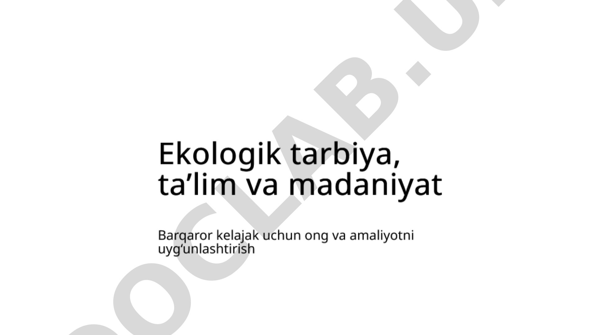 Tasvir slaydlar to'plami