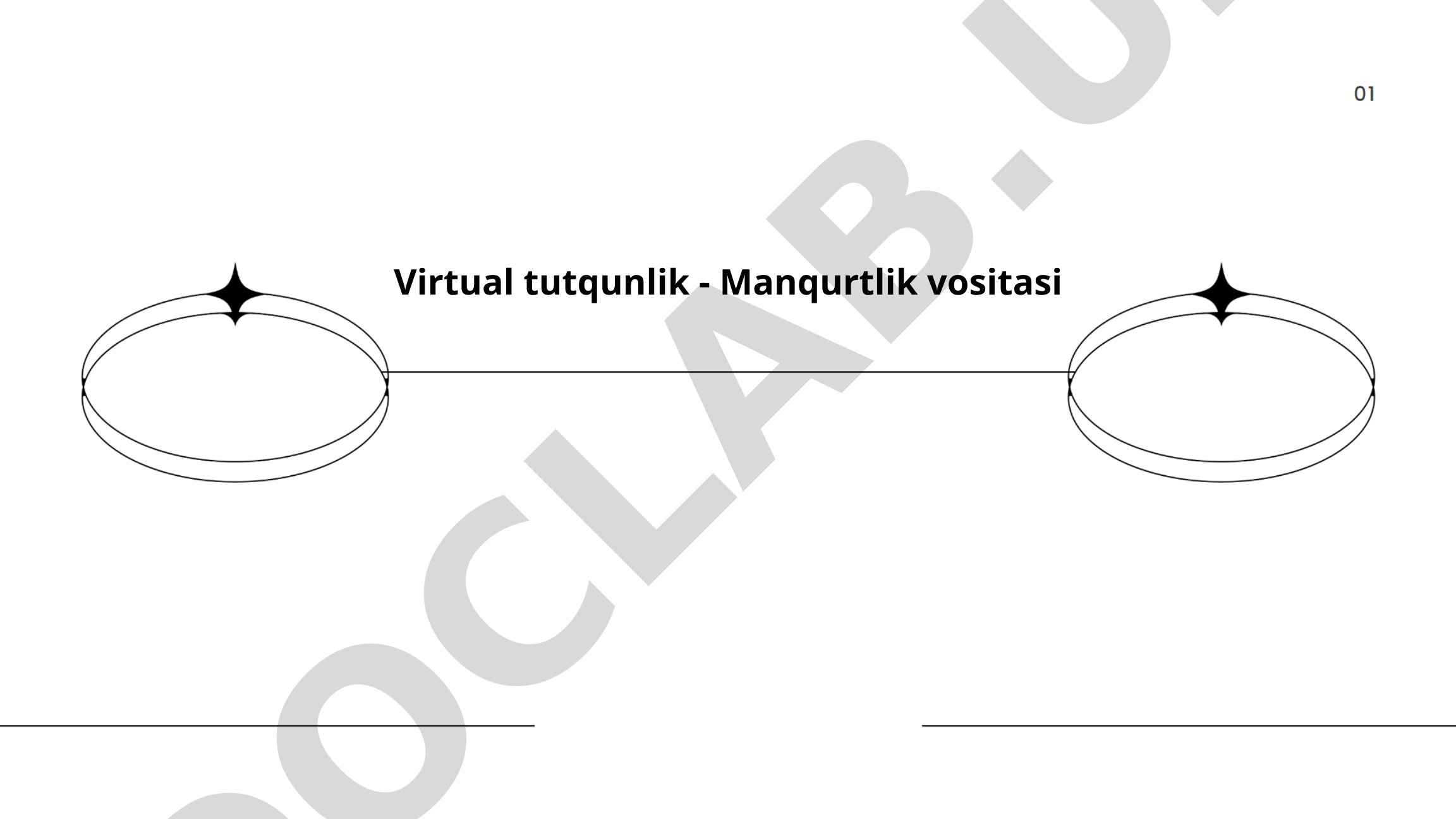 Virtual tutqunlik - Manqurtlik vositasi