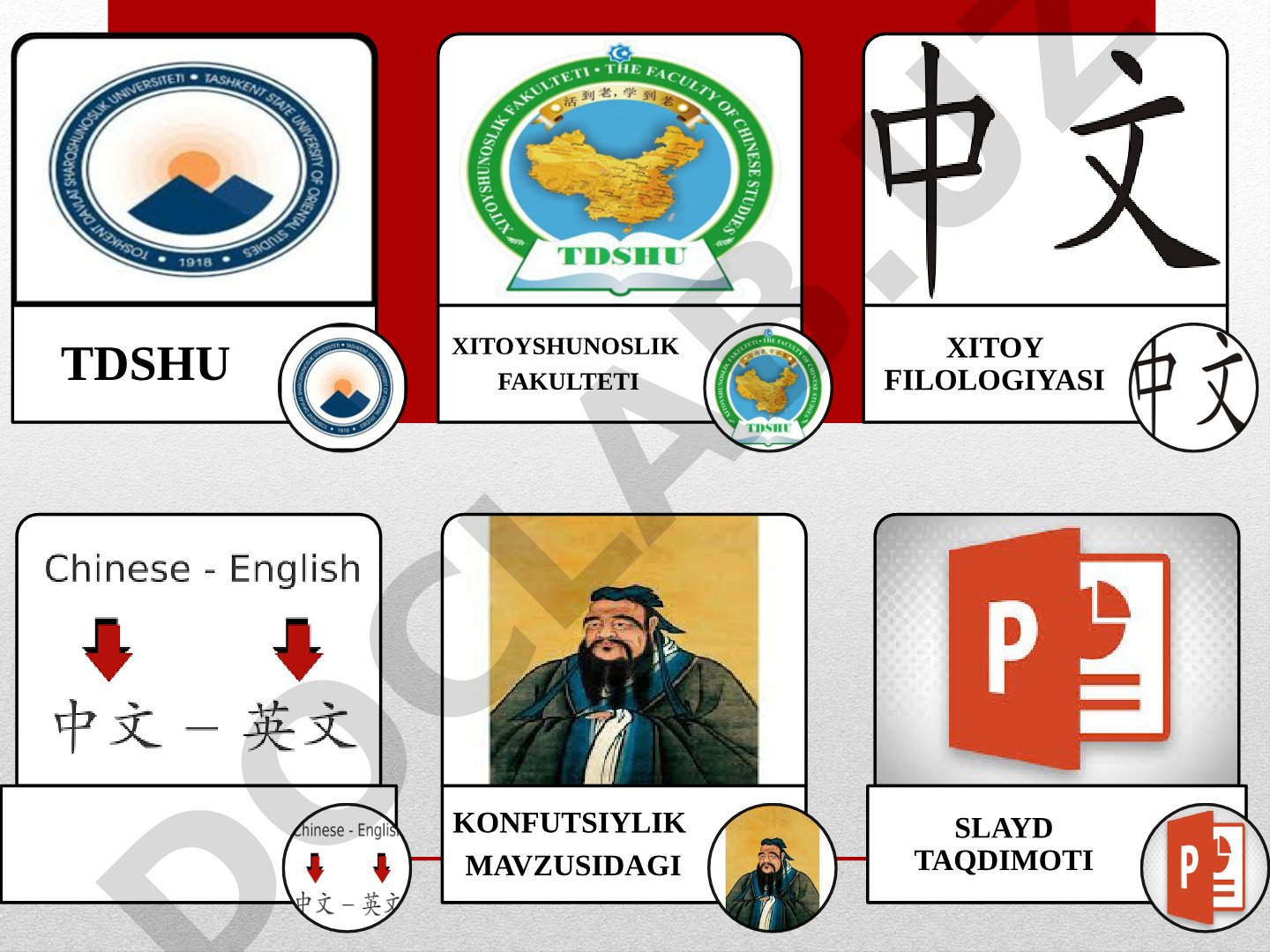 Konfutsiychilik ta'limoti