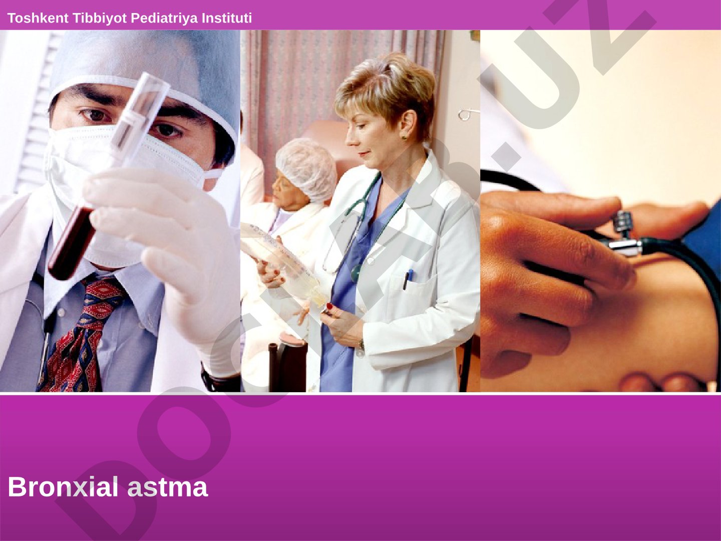 Bronxial astma