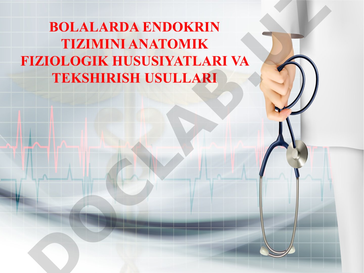 Gormonlar va ularning funksiyalari