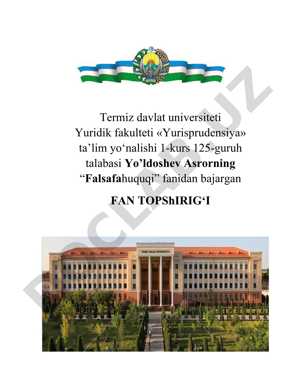 Ilmiy bilim va uning o‘ziga xos xususiyatlari, ilmiy mezonlari