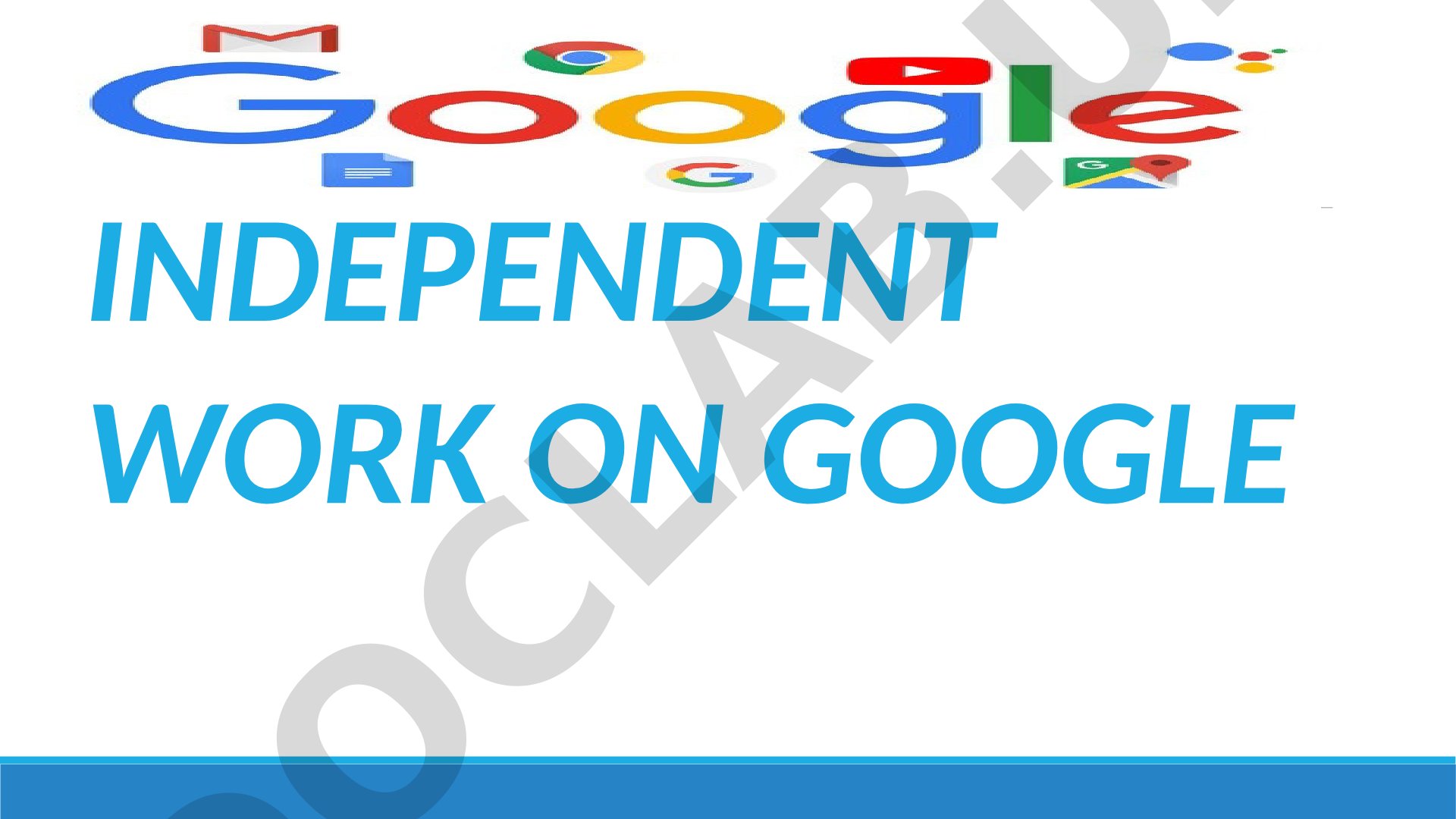 Google Plan: History and Company Information