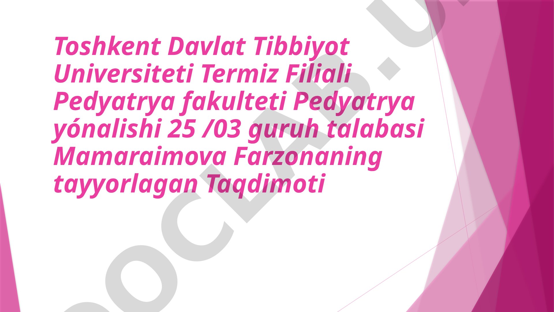 Buyuk ipak yo'lining shakllanish tarixi va ahamiyati