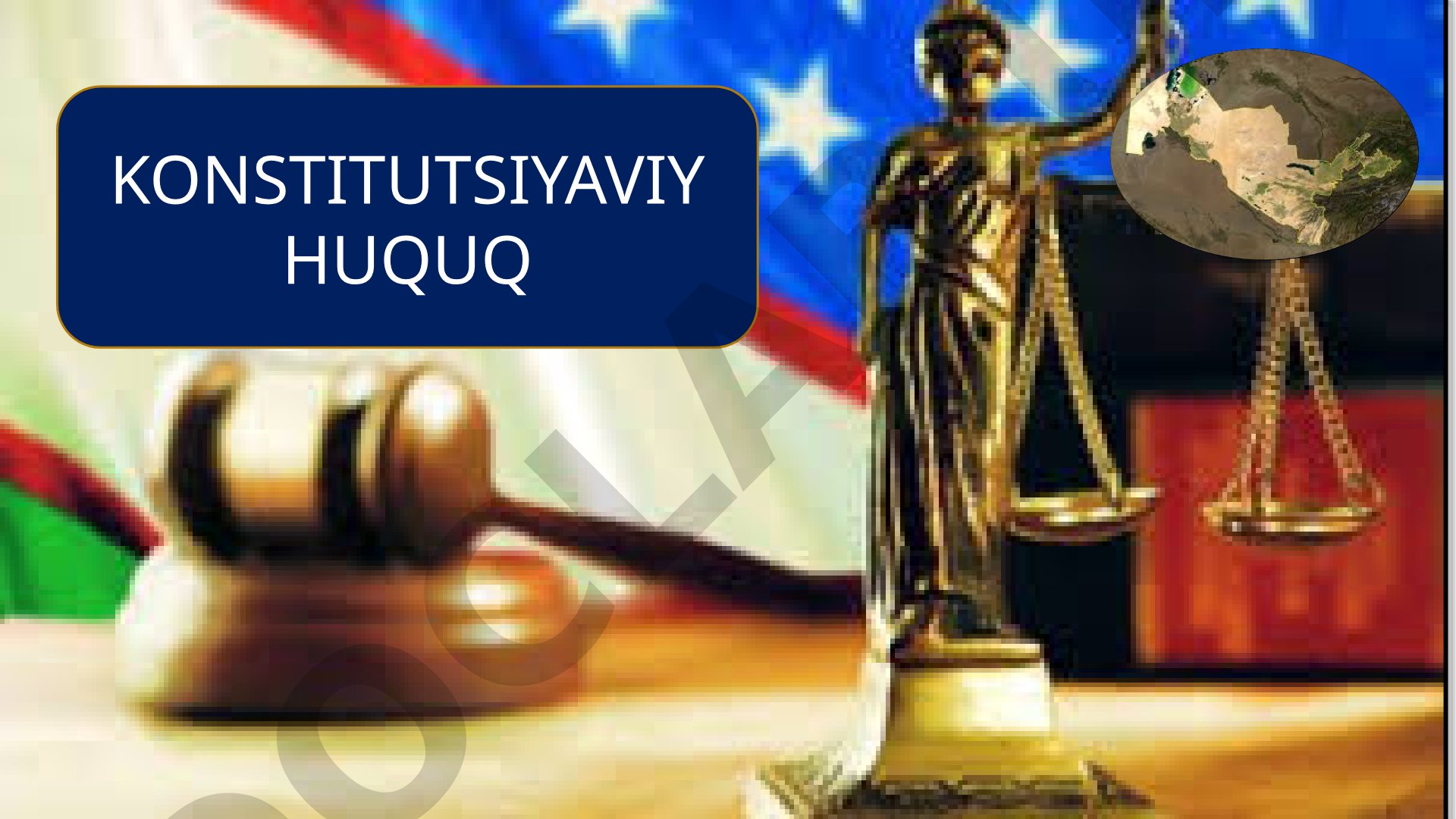 O‘zbekiston Respublikasining ma’muriy-hududiy tuzilishi, birliklarini tashkil etish va tugatish tartibi