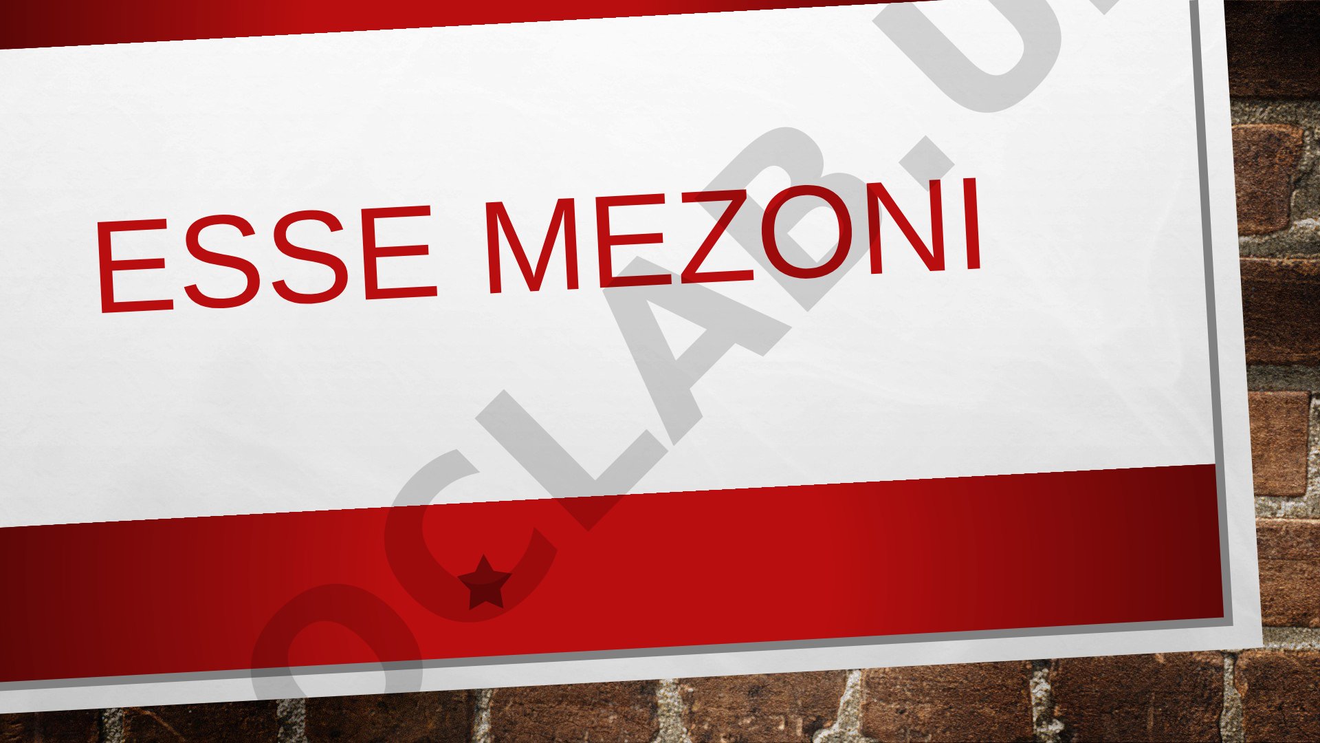 Esse mezonlari va topshiriq talablarining bajarilganligi