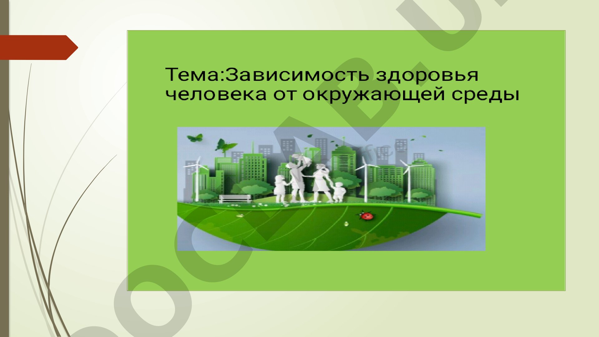 Особо опасные инфекции