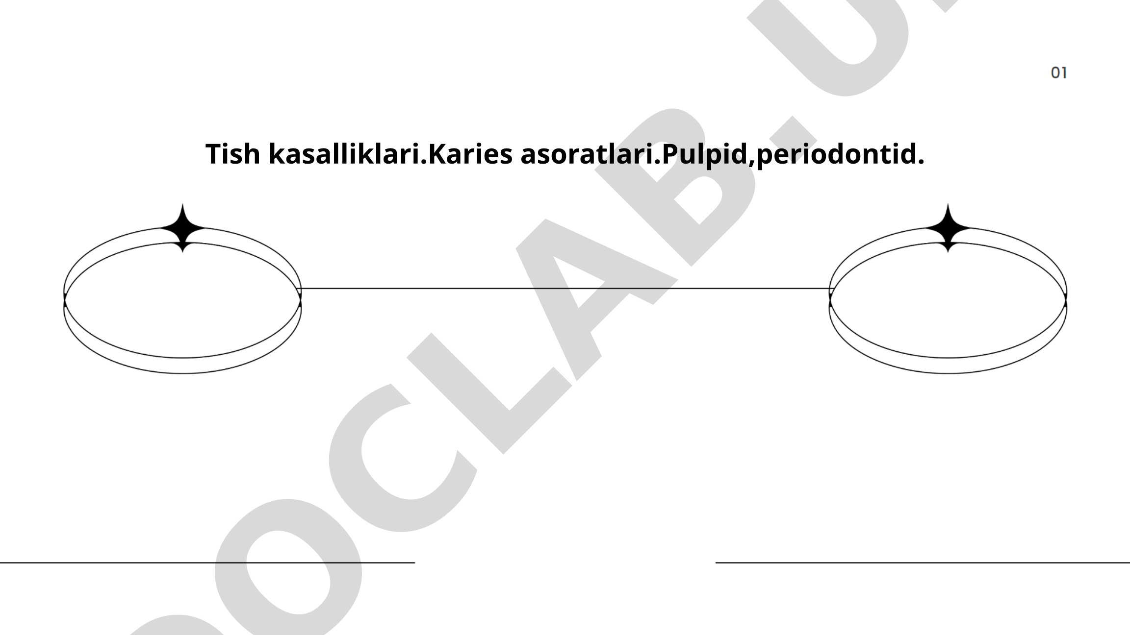 Tish kasalliklari.Karies asoratlari.Pulpid,periodontid.