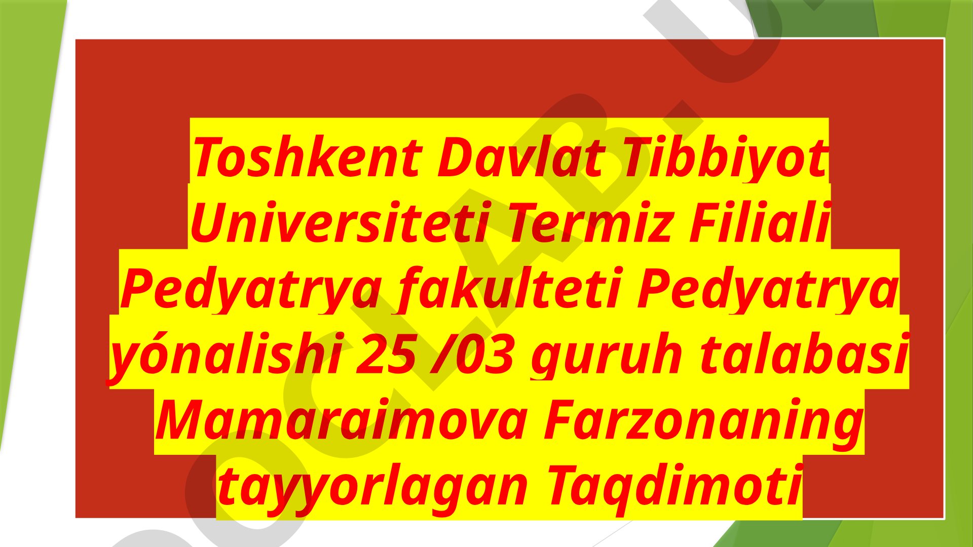 O'zbekiston davlatchilik tarixi, yurtimizda eng qadimgi davlatlar