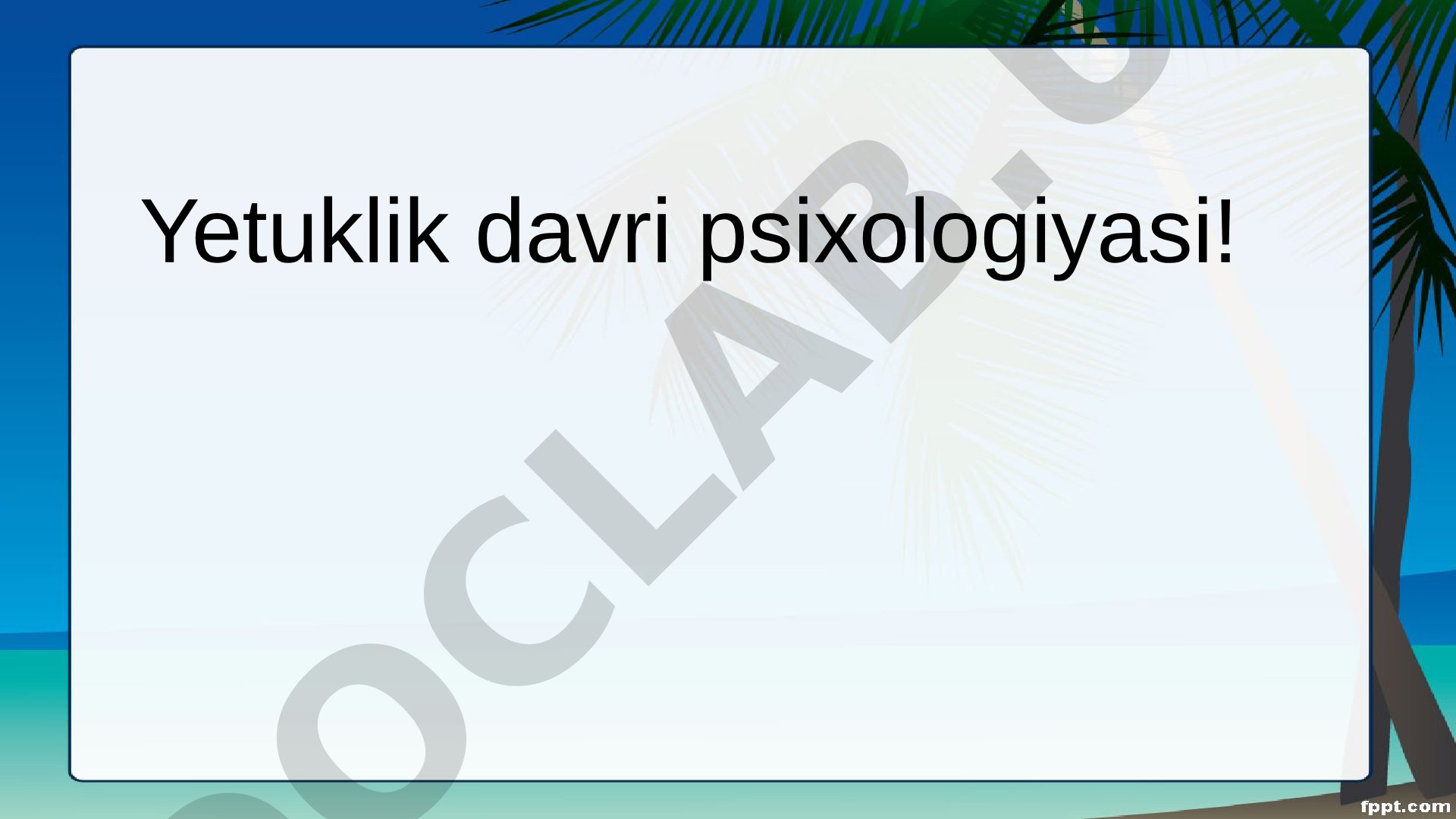 Yoshlik davri (23-28 yosh) xususiyatlari va mehnat faoliyati bosqichlari haqida
