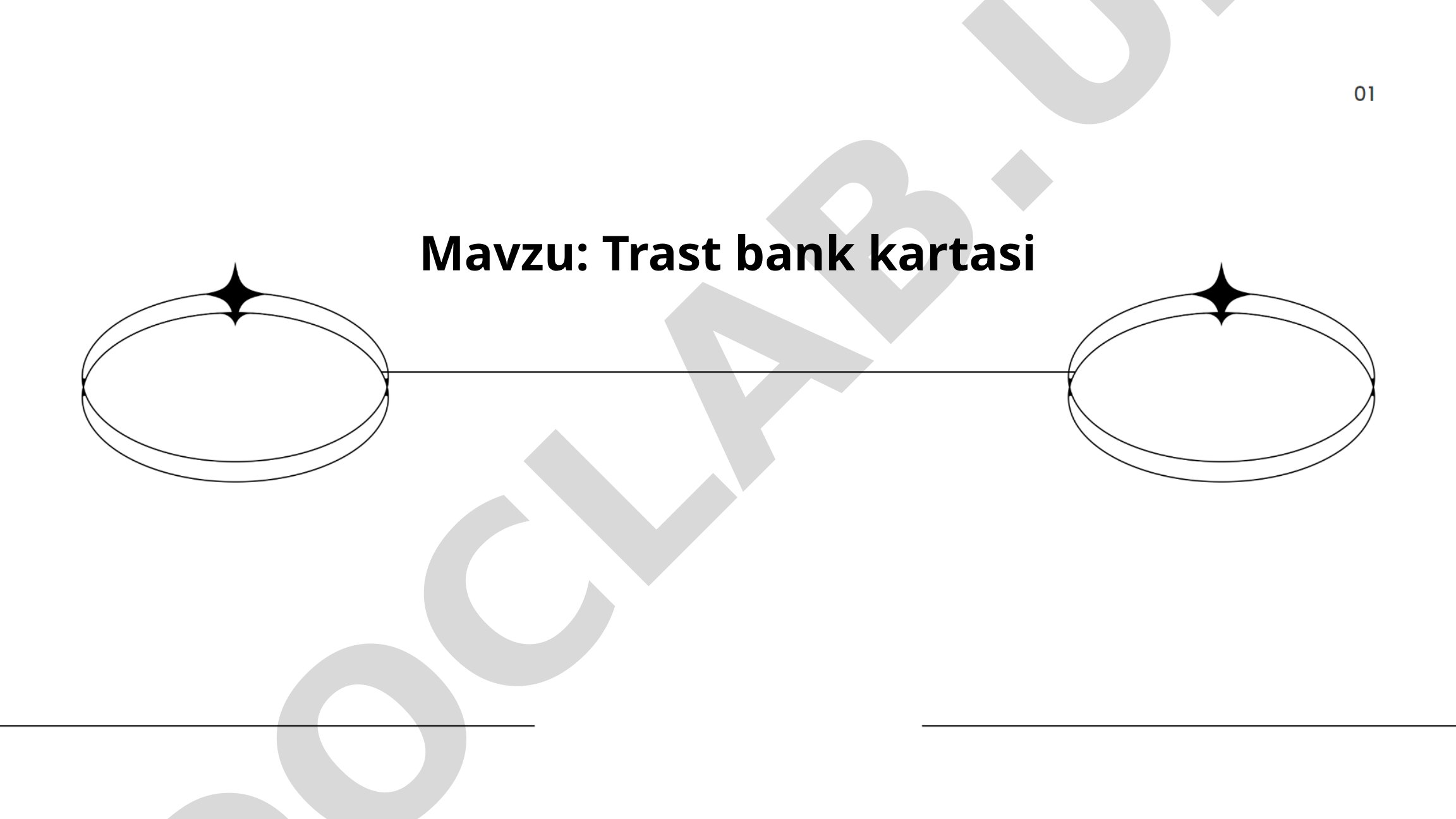 Trast bank kartasining afzalliklari, olish tartibi va to'lov imkoniyatlari haqida