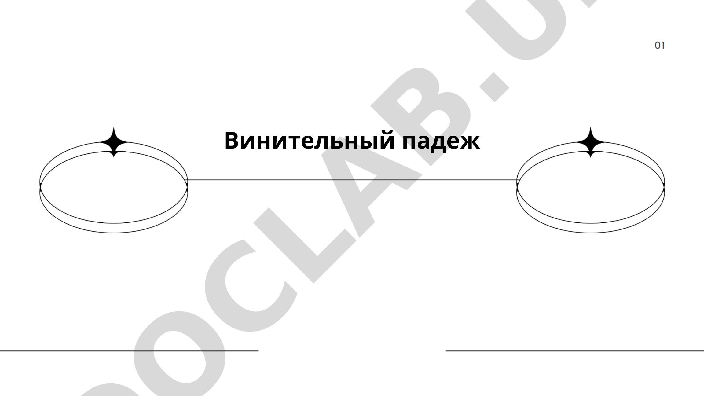Винительный падеж: прямое дополнение и вопросы