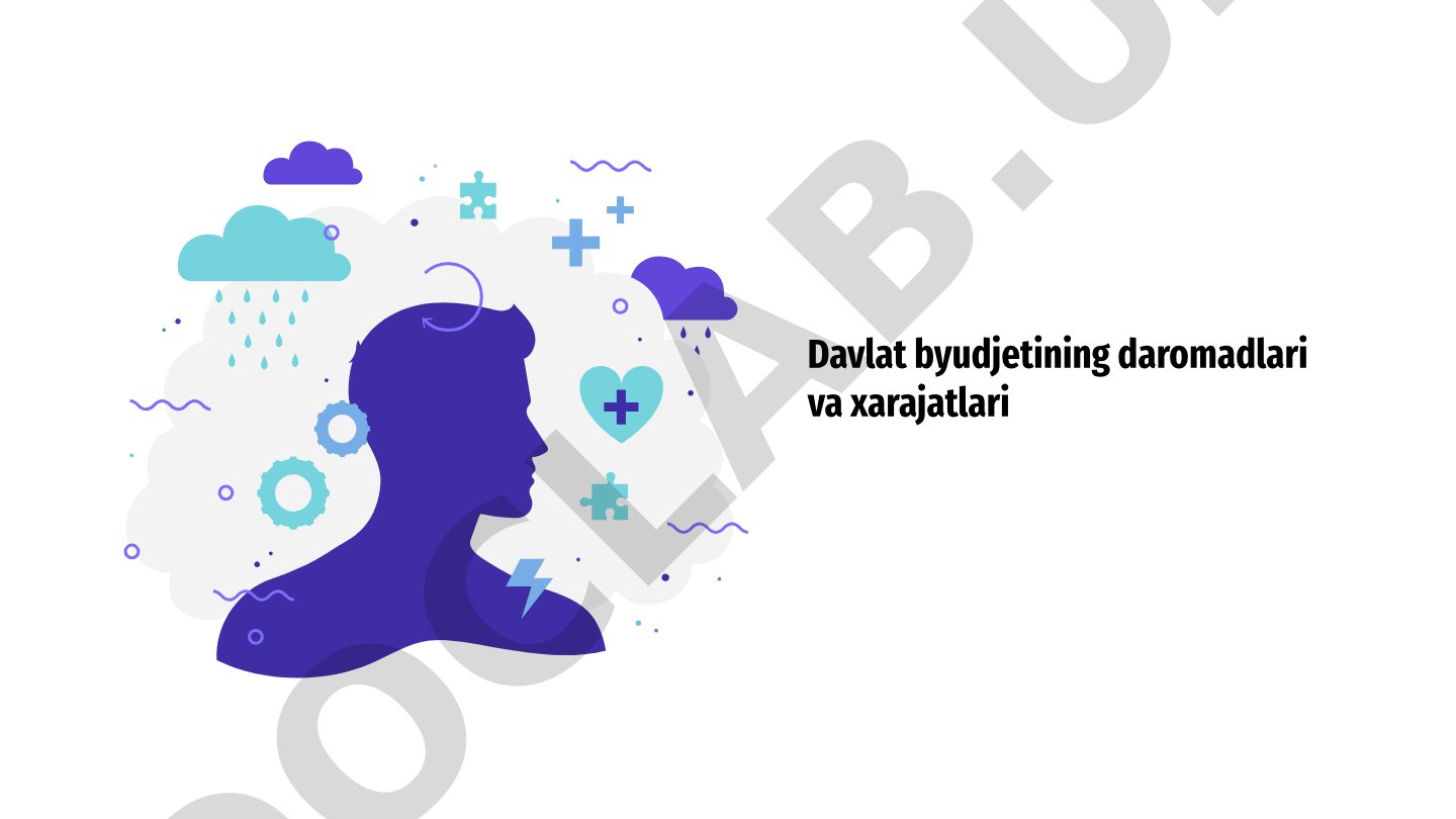 Davlat byudjetining daromadlari va xarajatlari