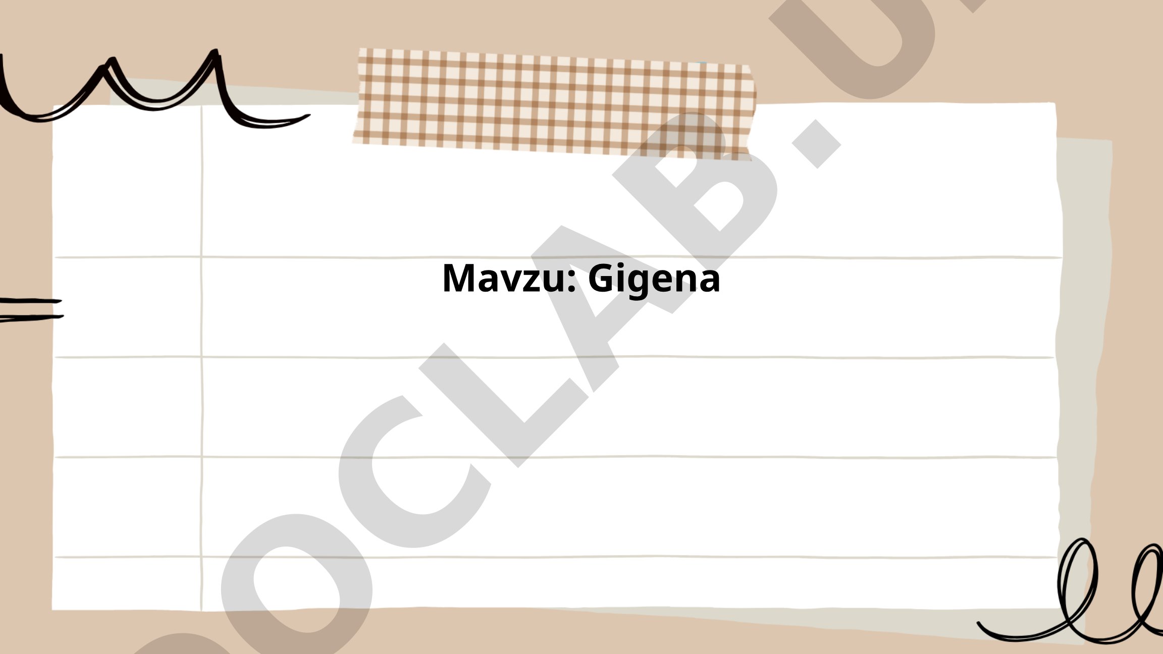 Gigena shahrining tarixi, geografik joylashuvi va iqtisodiyoti haqida taqdimot