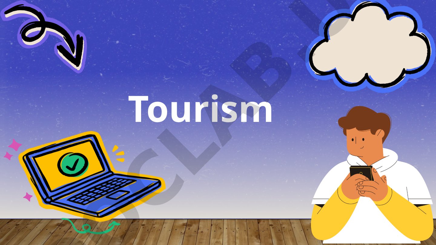Main Directions of Tourism Development