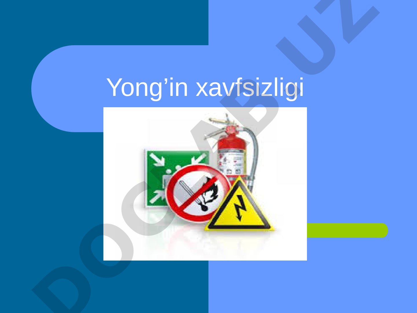 Yong'in xavfsizligi