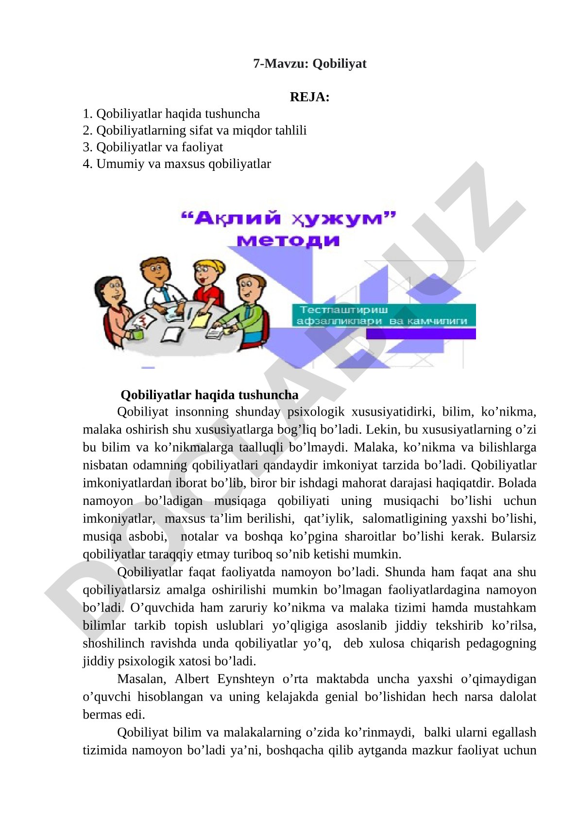 Qobiliyat