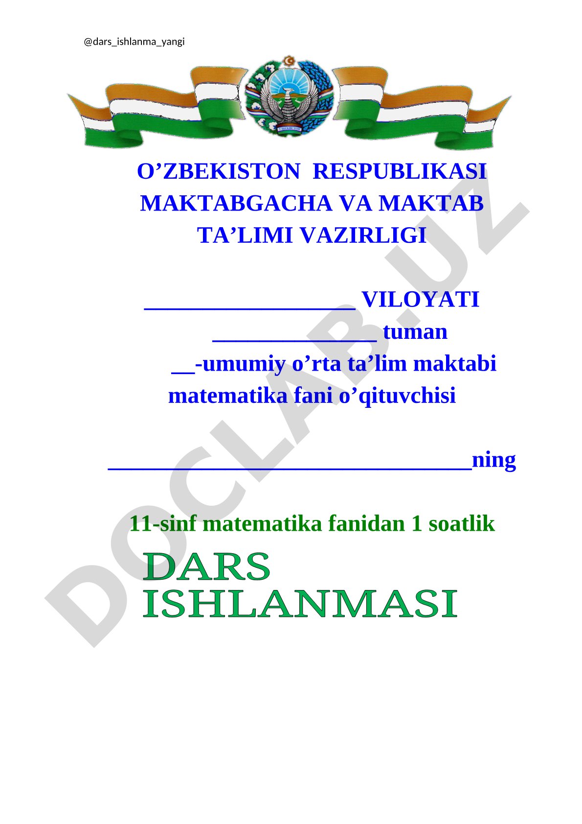 O'rta qiymat, moda va mediana. Chetlanish, standart chetlanish