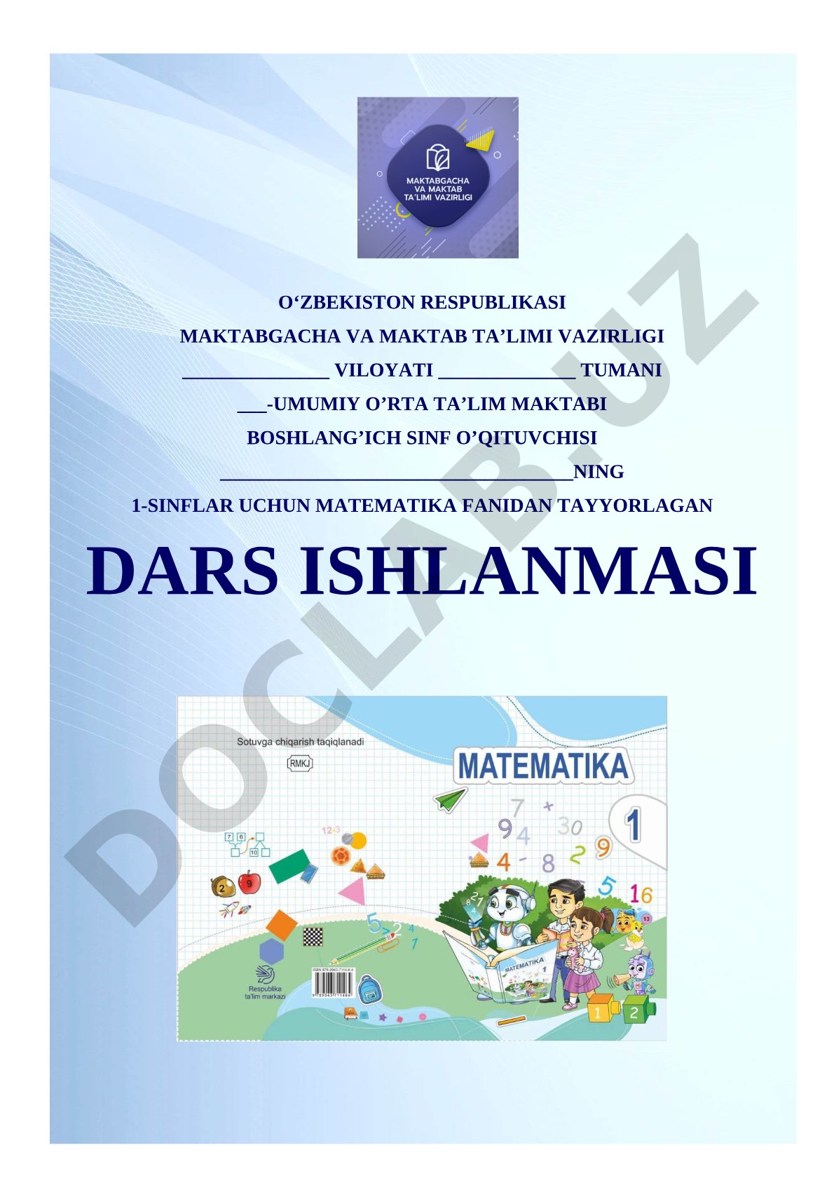 Bir xonali sonlarni o'nlikdan o'tib qo'shish