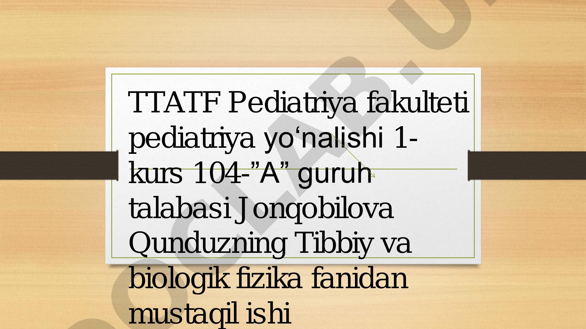 Magnit-rezonans tomografiyaning fizik asoslari. Pozitron emission tomografiya
