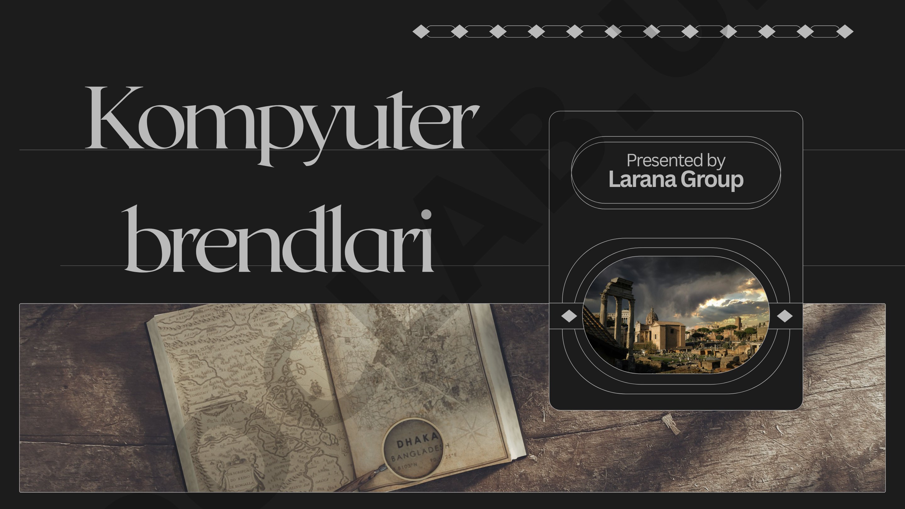 Kompyuter brendlari