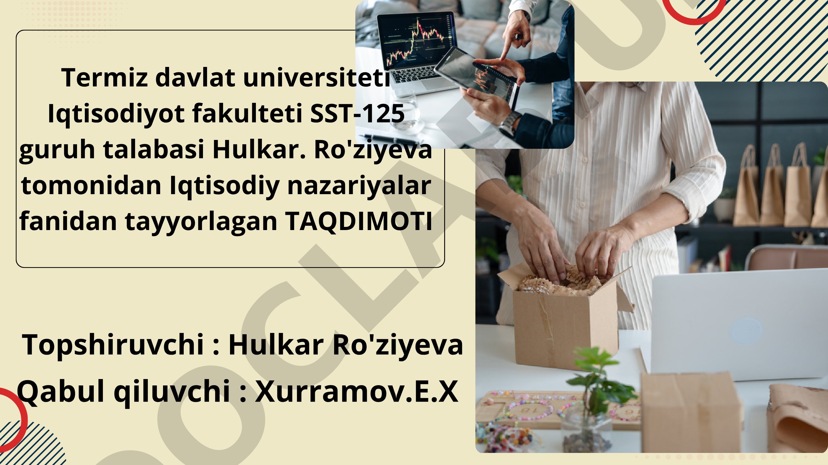 Iqtisodiy o'sish va milliy boylik