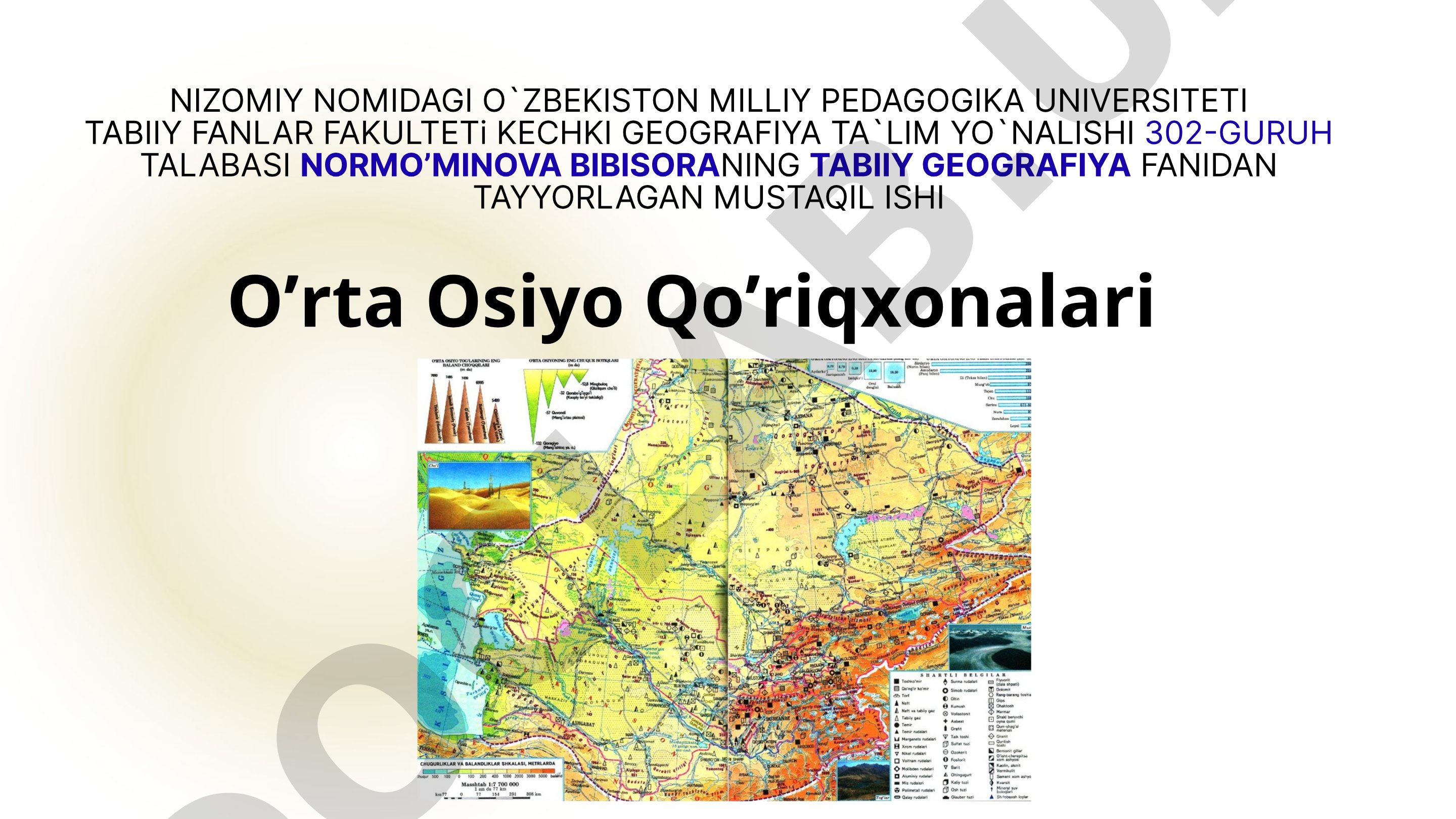 Tabiiy geografiya