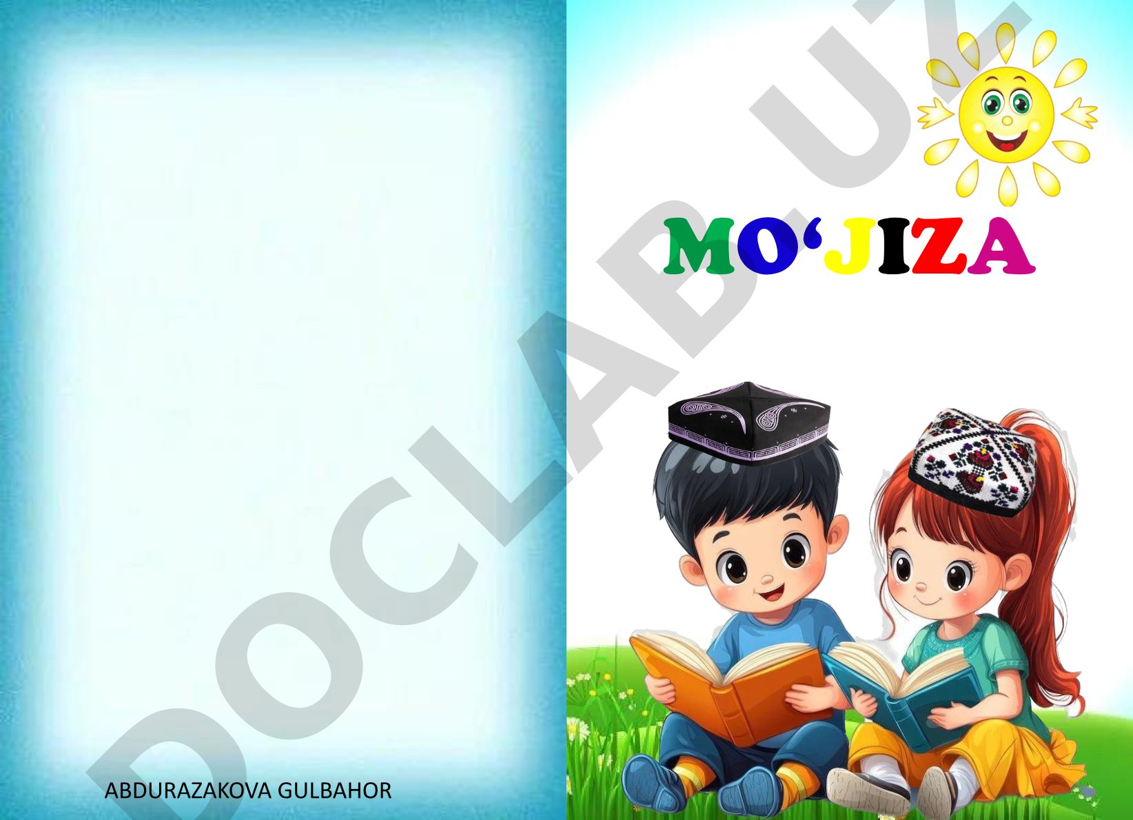 Mo'jiza Abdurazakova Gulbahor hikoyasi