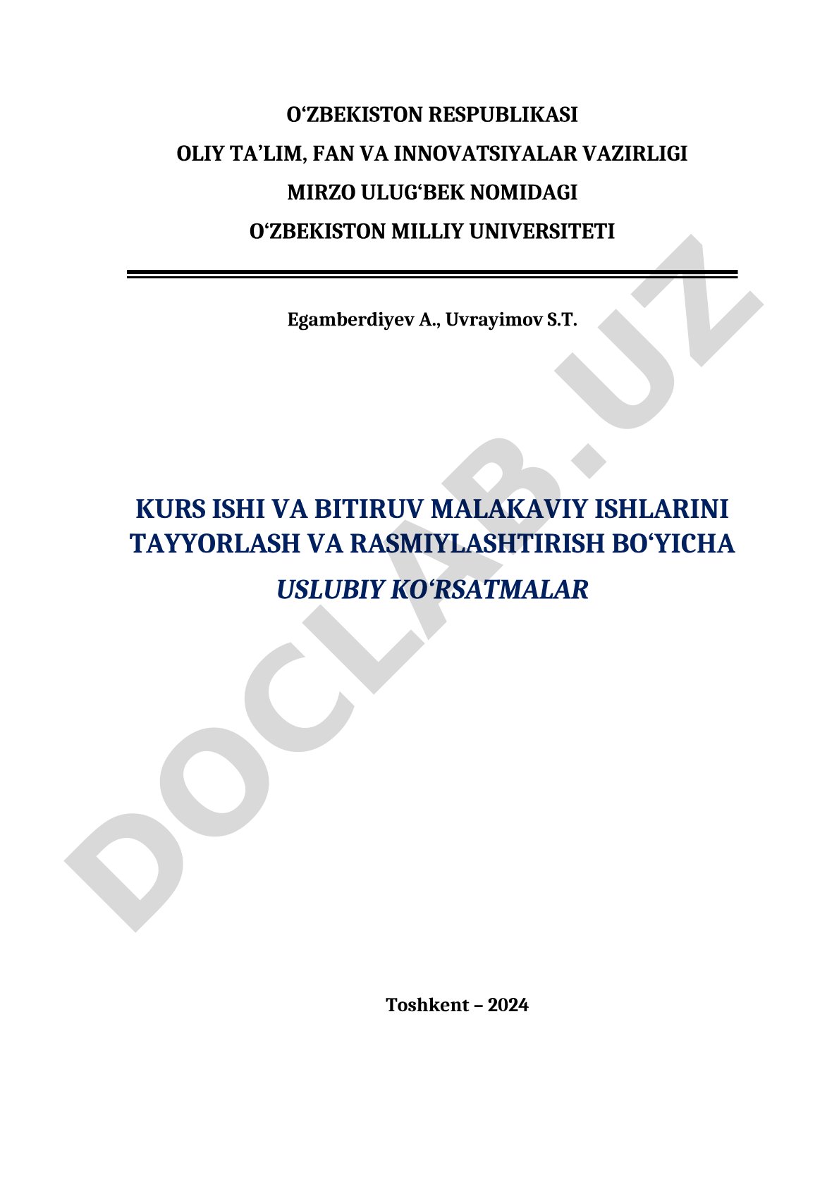 KARTASHUNOSLIK