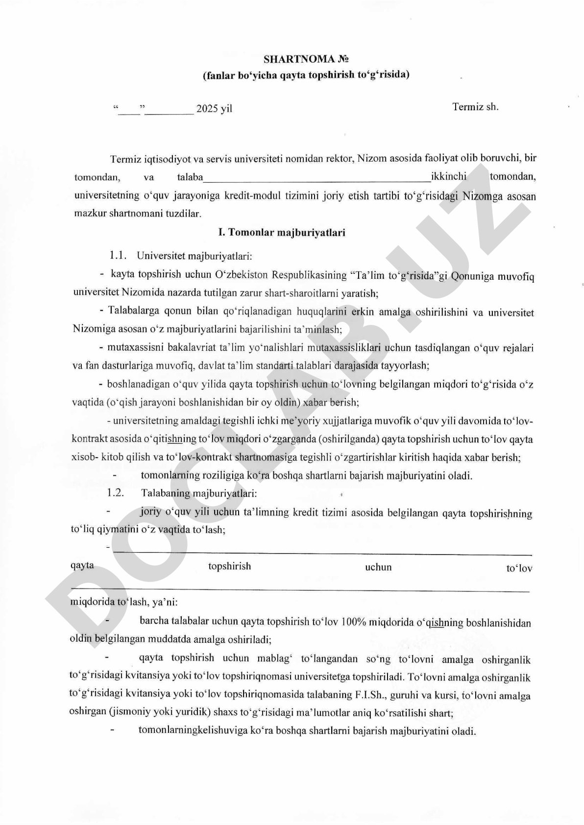 O'zbekistonda raqamli iqtisodiyot rivojlanishi