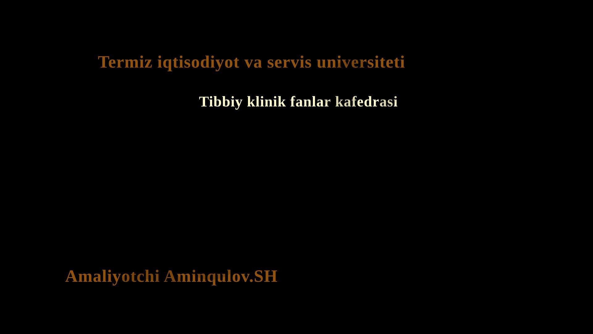 Aseptika va antiseptika asoslari, xirurgik infeksiyani oldini olish usullari