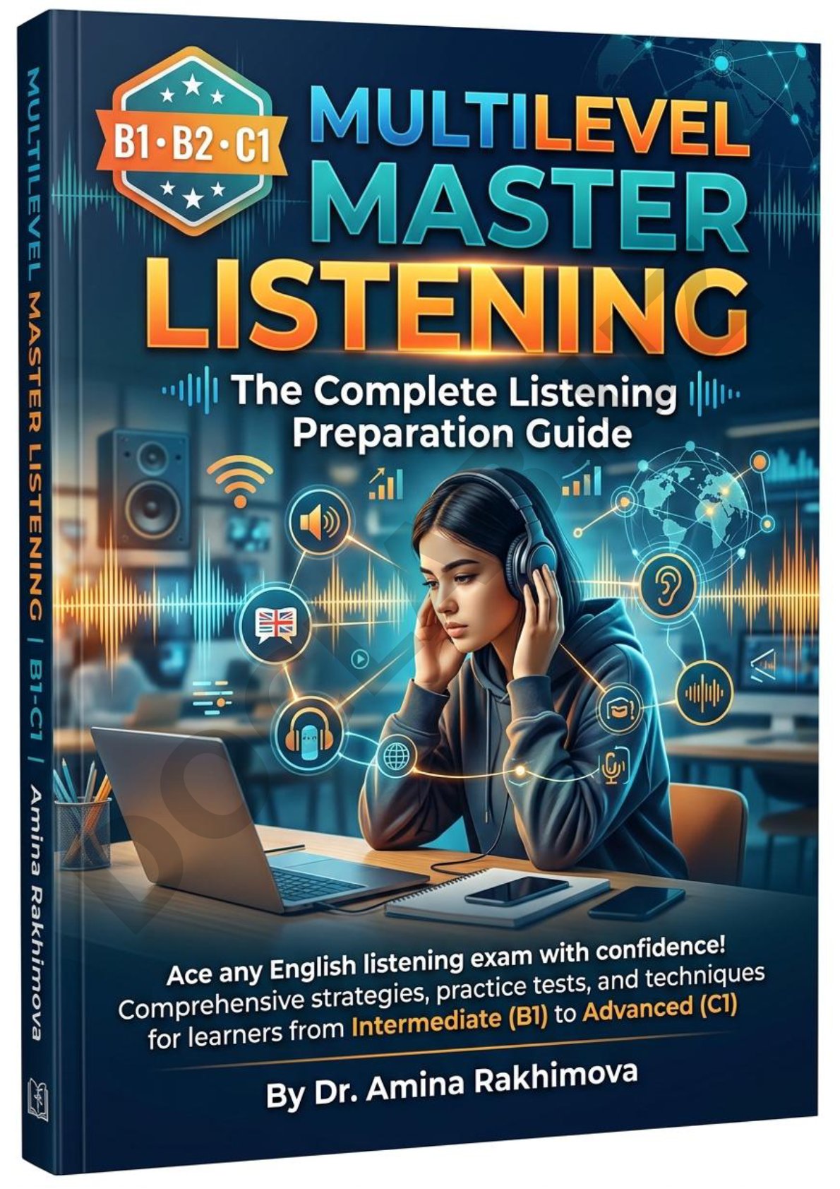 Multilevel Master Listening pdf