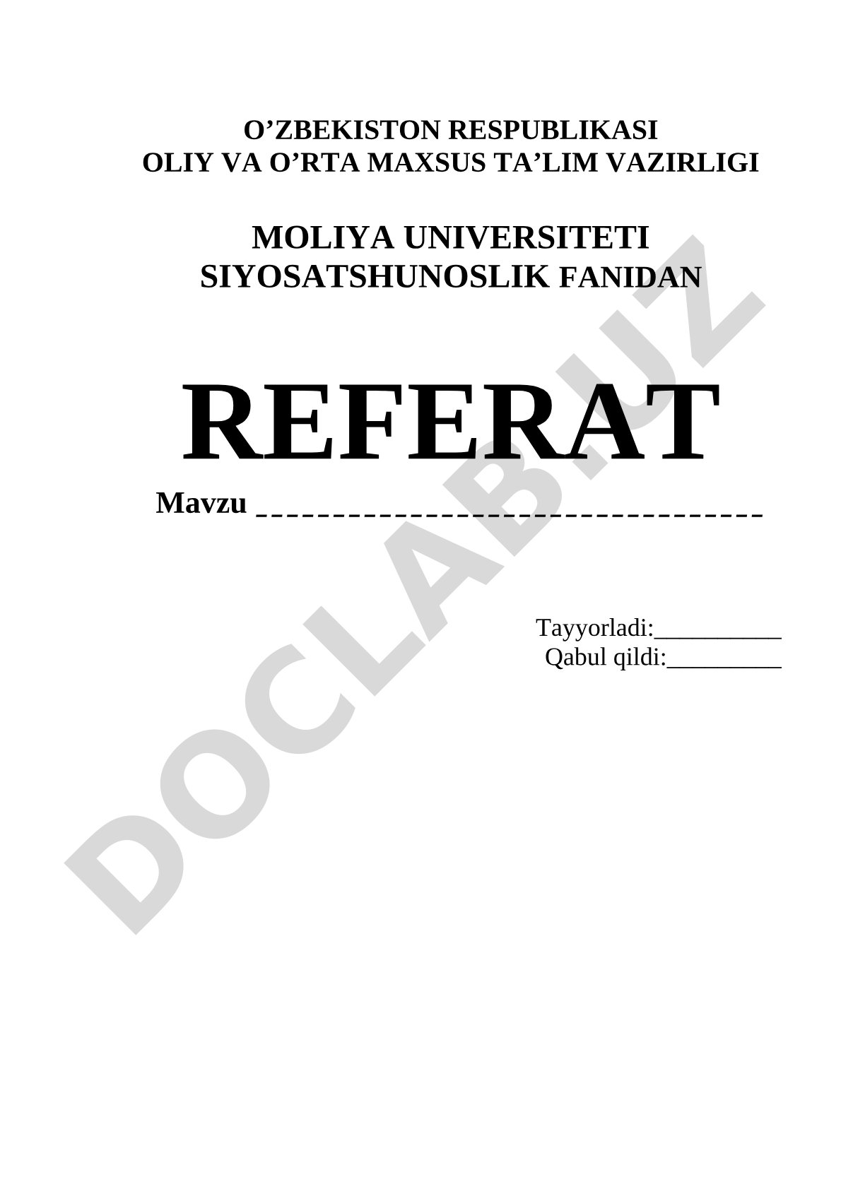 SIYOSIY MАDАNIYAT, SIYOSIY MАFKURАLАR