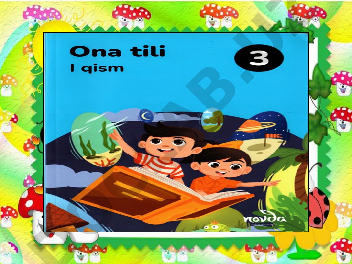 Kun tartibi, sog'lom turmush va so'roq gaplar